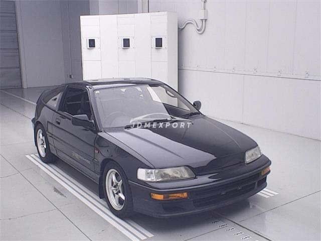 1989 Honda CR-X EF8
