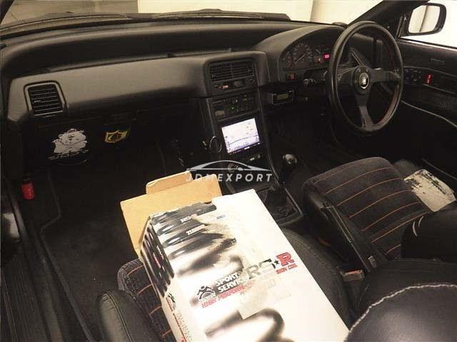 Honda CR-X 1989 thumbnail 5