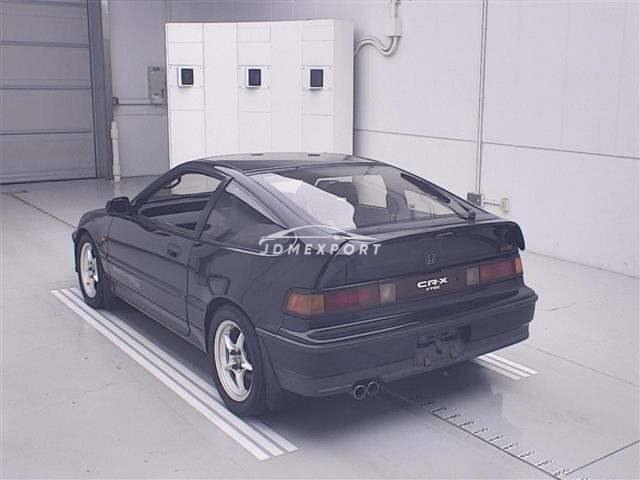 Honda CR-X 1989 thumbnail 2