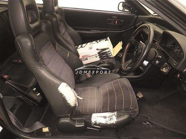 Honda CR-X 1989 thumbnail 6