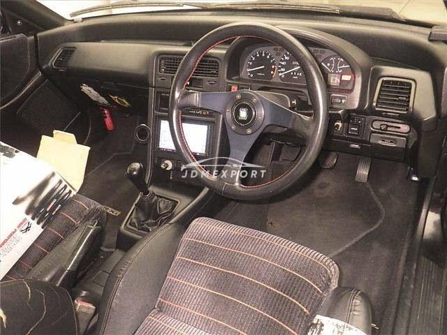 Honda CR-X 1989 thumbnail 4