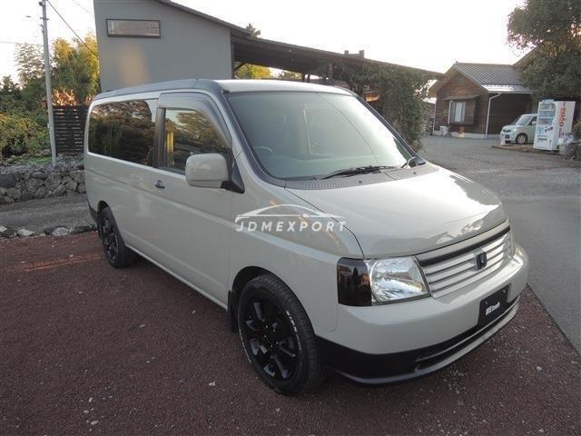 Honda stepwagon 2001 thumbnail 2