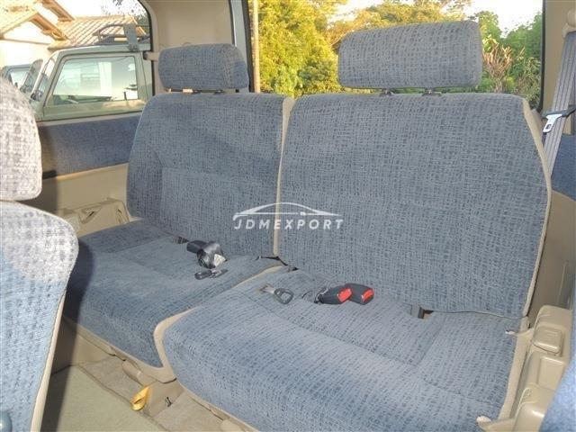 Honda stepwagon 2001 thumbnail 8