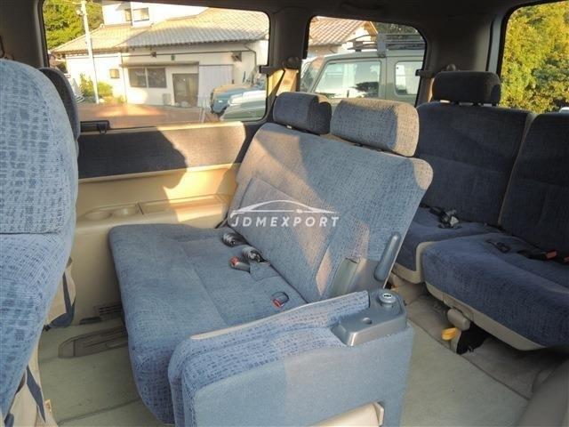 Honda stepwagon 2001 thumbnail 7