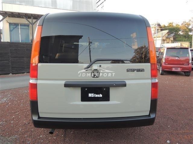 Honda stepwagon 2001 thumbnail 21