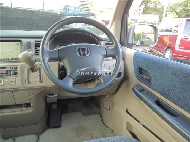 Honda stepwagon 2001 thumbnail 11