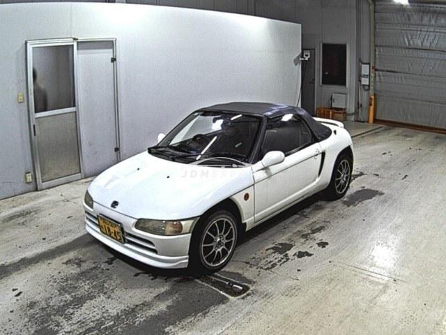 Honda Beat 1991 thumbnail 5