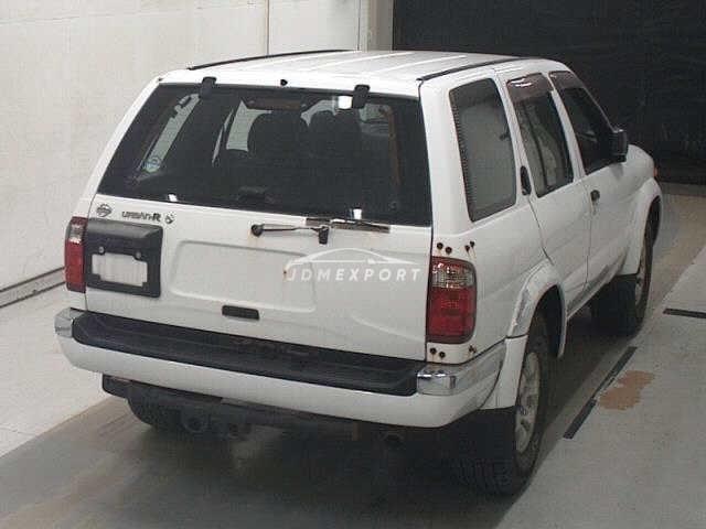 Nissan Terrano 1996 thumbnail 6