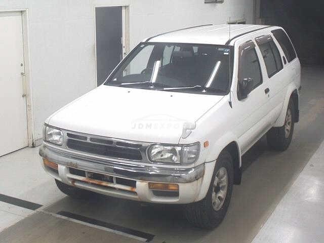 Nissan Terrano 1996 thumbnail 5