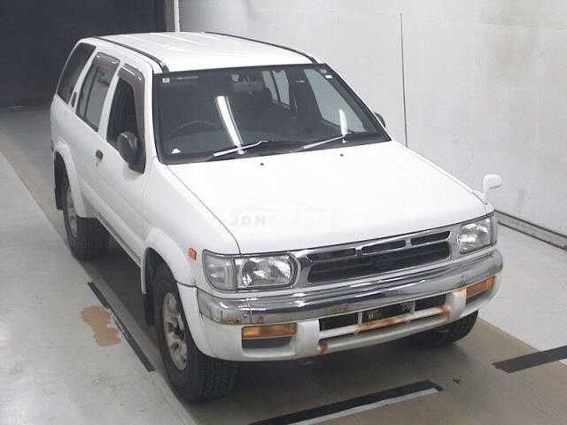1996 Nissan Terrano LR50