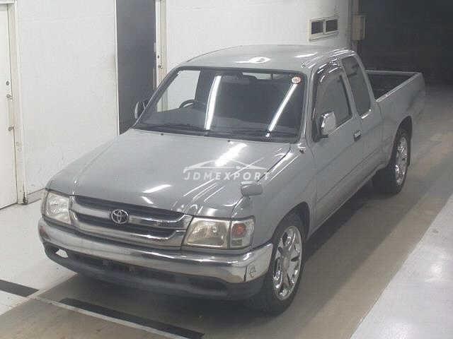 Toyota Hilux 2002 thumbnail 5