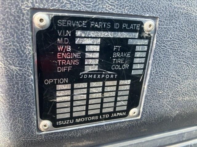 Isuzu Forward 1990 thumbnail 8