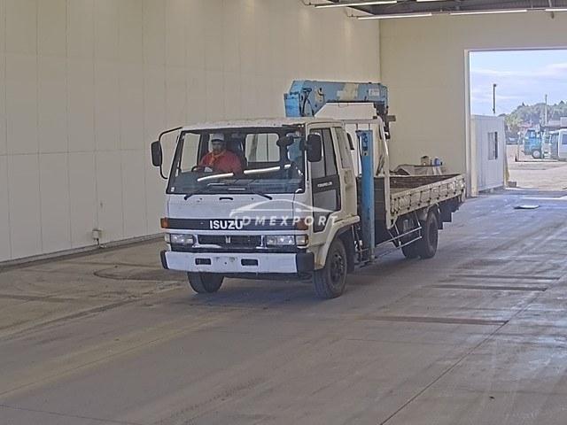 1990 Isuzu Forward FRR32JB