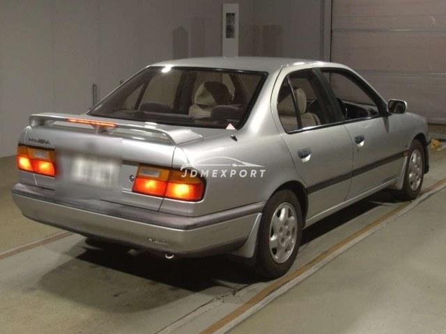 Nissan Primera 1994 thumbnail 2
