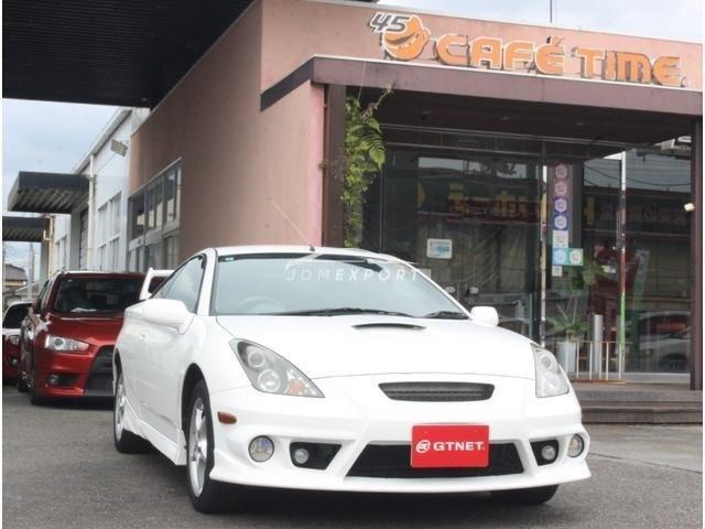 Toyota Celica 2001 thumbnail 9