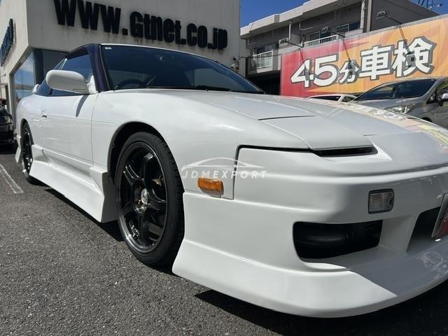 Nissan 180SX 1999 thumbnail 8