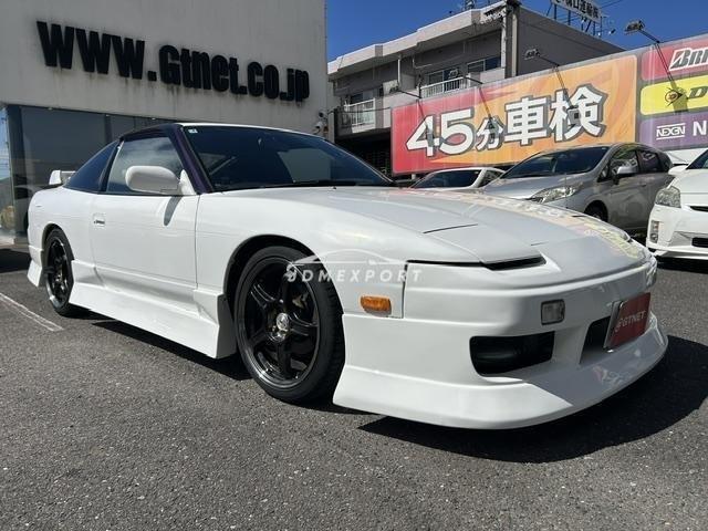 Nissan 180SX 1999 thumbnail 6