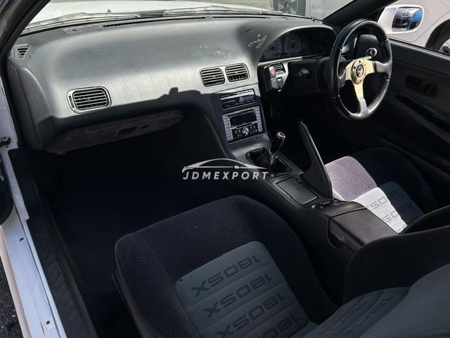 Nissan 180SX 1999 thumbnail 18