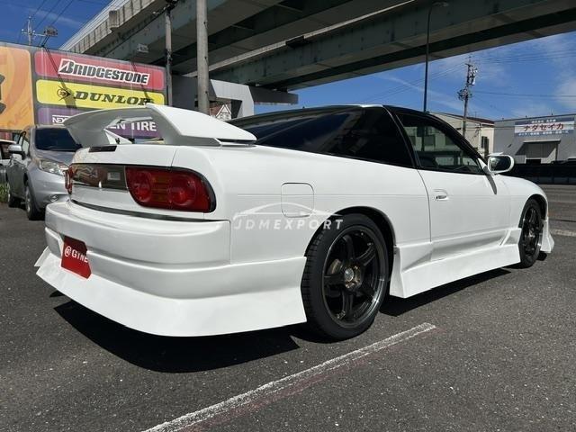Nissan 180SX 1999 thumbnail 2