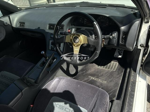 Nissan 180SX 1999 thumbnail 3
