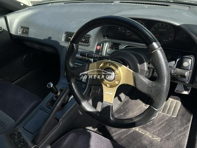 Nissan 180SX 1999 thumbnail 12