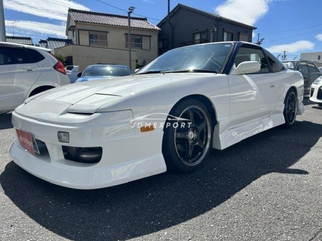 1999 Nissan 180SX RPS13