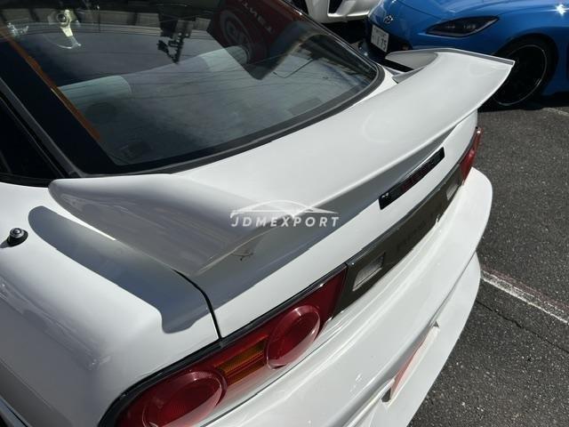 Nissan 180SX 1999 thumbnail 9