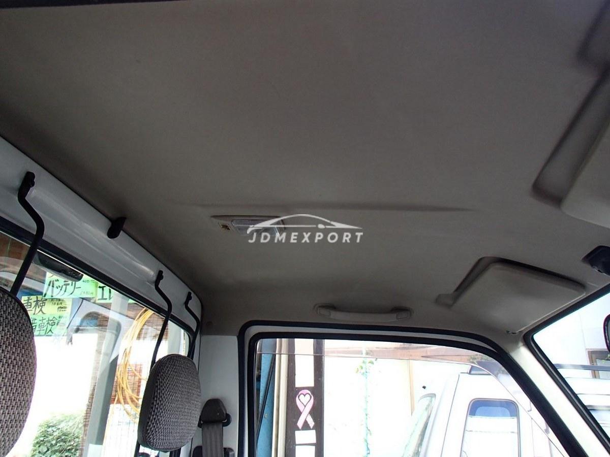 Honda Acty Truck 1997 thumbnail 27