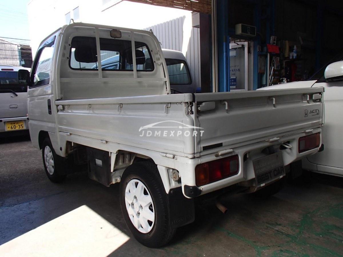 Honda Acty Truck 1997 thumbnail 10