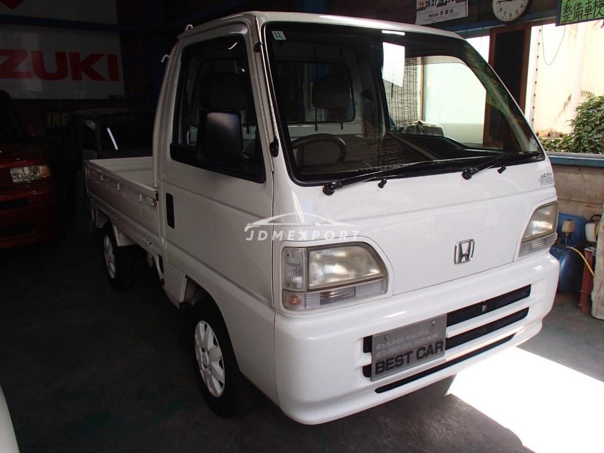 Honda Acty Truck 1997 thumbnail 3