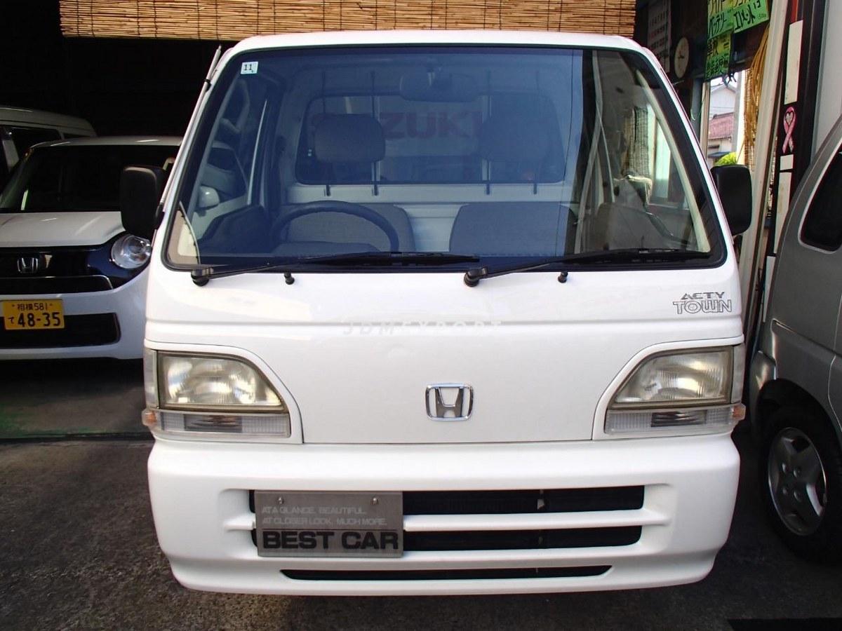Honda Acty Truck 1997 thumbnail 4