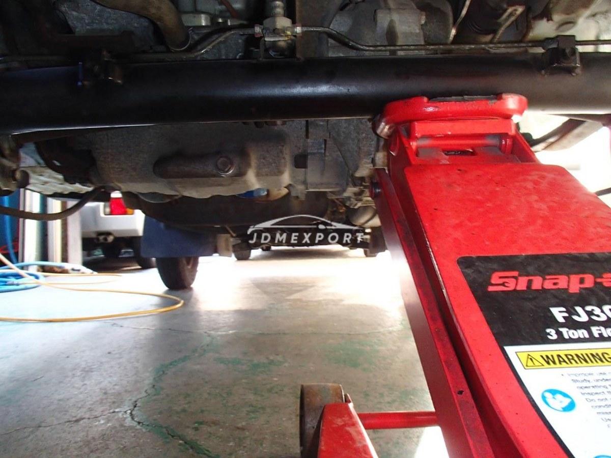 Honda Acty Truck 1997 thumbnail 16
