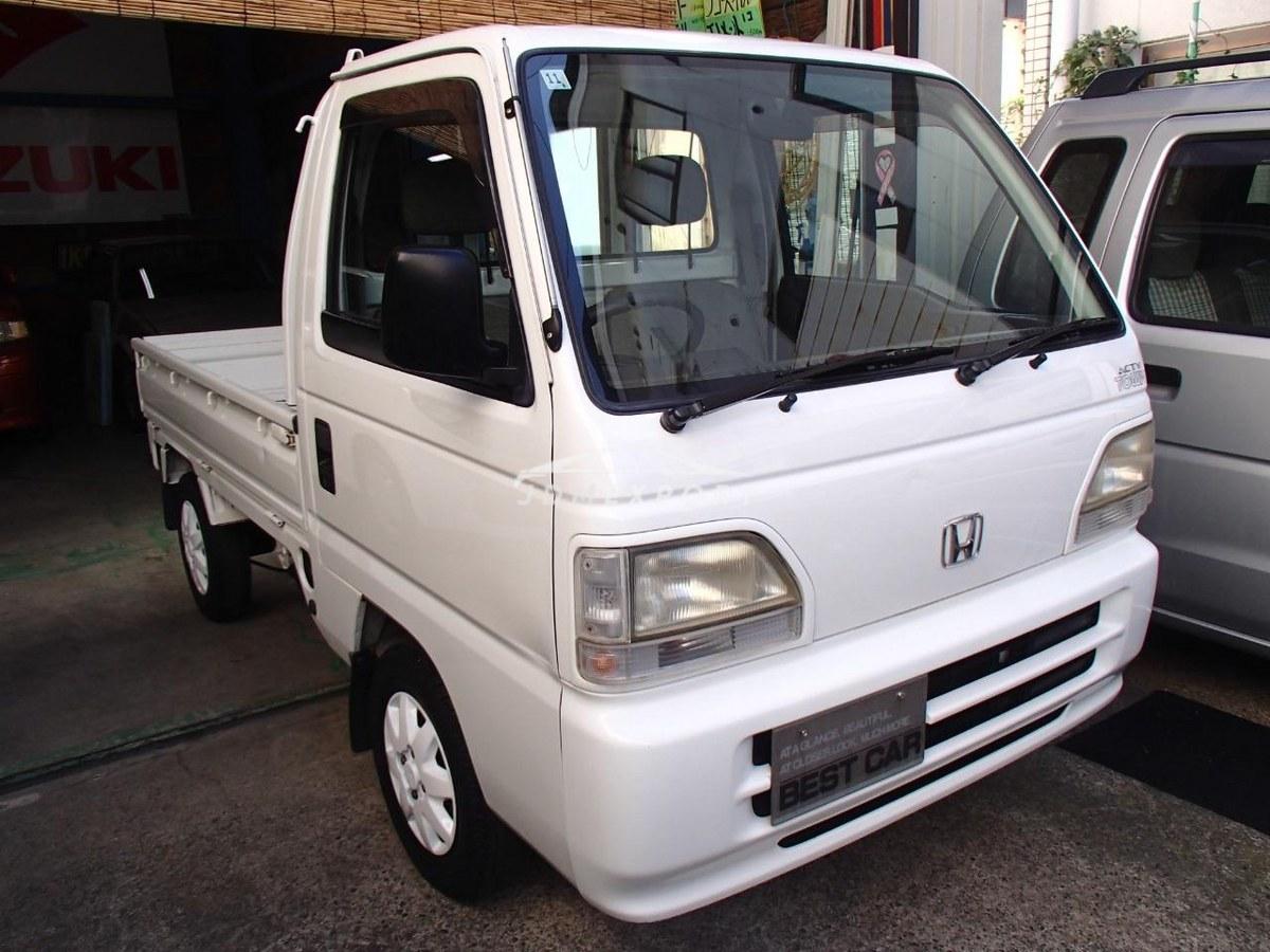 Honda Acty Truck 1997 thumbnail 2