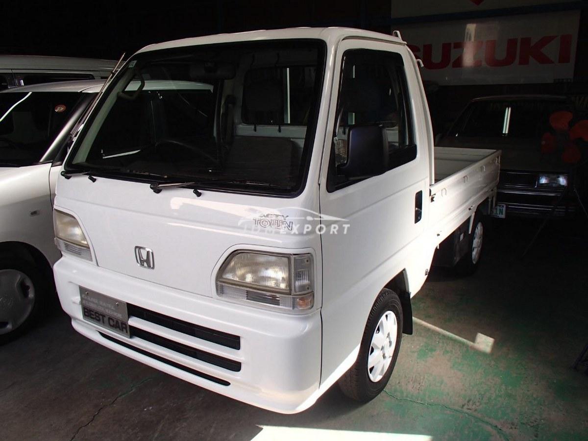 Honda Acty Truck 1997 thumbnail 6