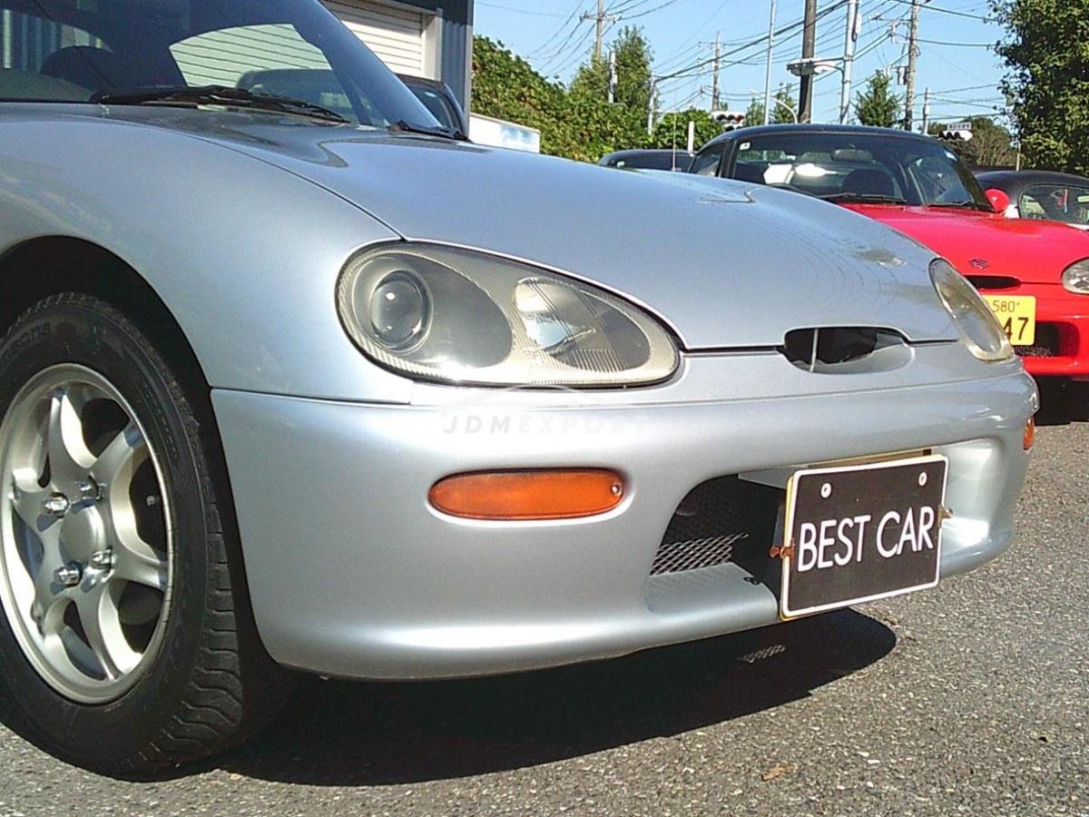 Suzuki Cappuccino 1997 thumbnail 50