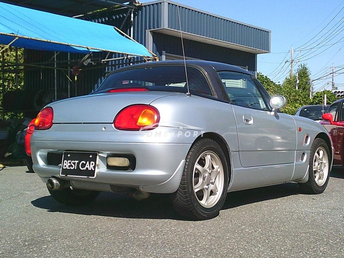 Suzuki Cappuccino 1997 thumbnail 3