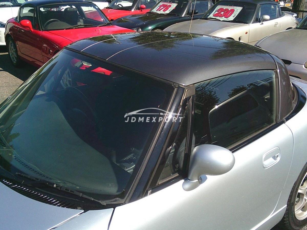 Suzuki Cappuccino 1997 thumbnail 29