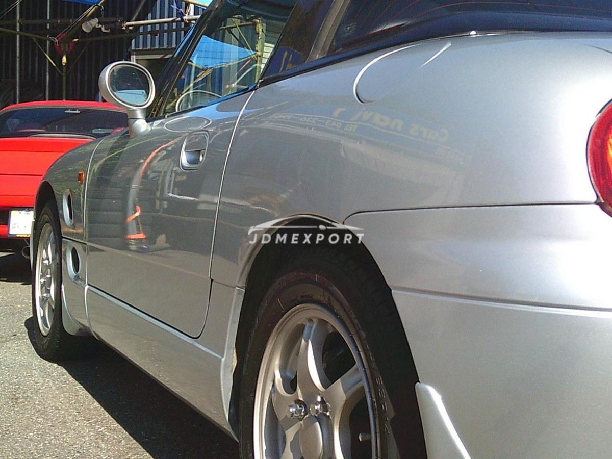 Suzuki Cappuccino 1997 thumbnail 36