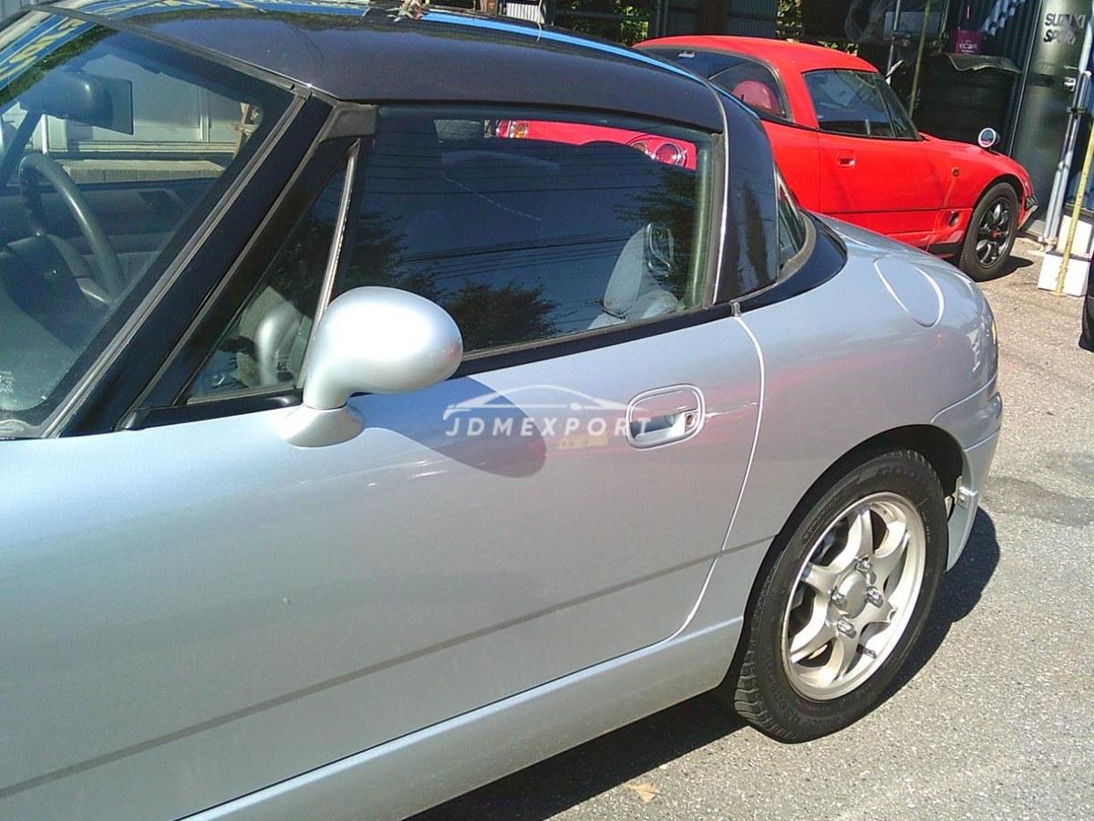 Suzuki Cappuccino 1997 thumbnail 37