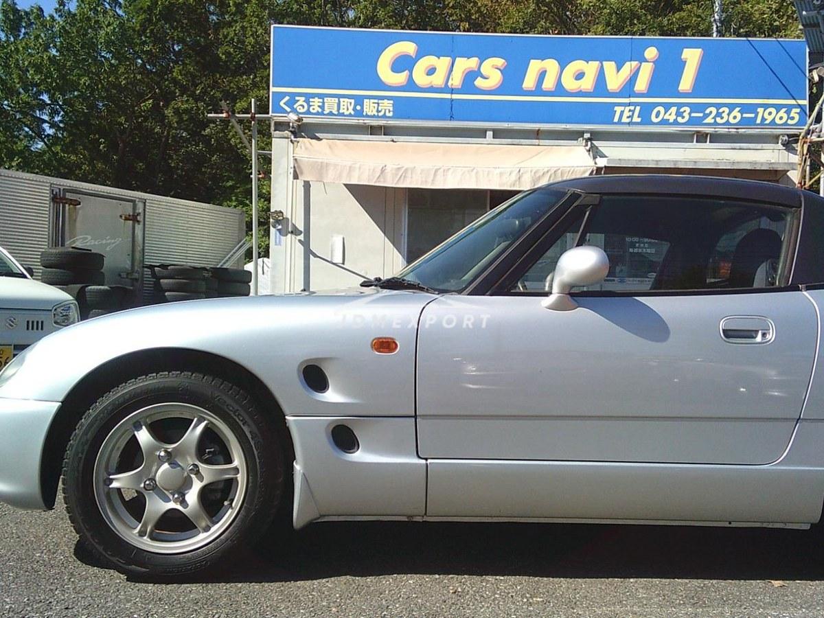 Suzuki Cappuccino 1997 thumbnail 44