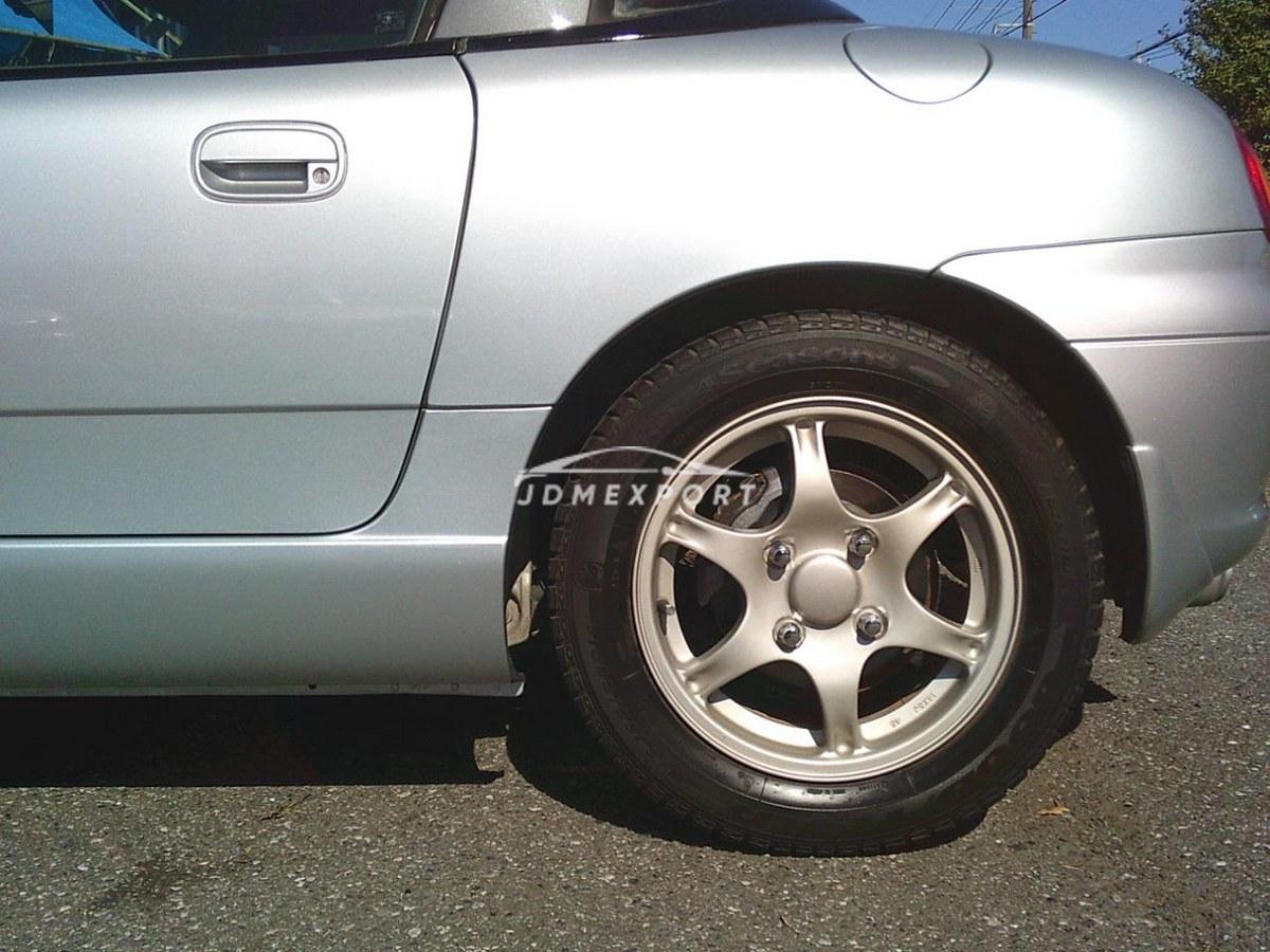 Suzuki Cappuccino 1997 thumbnail 31