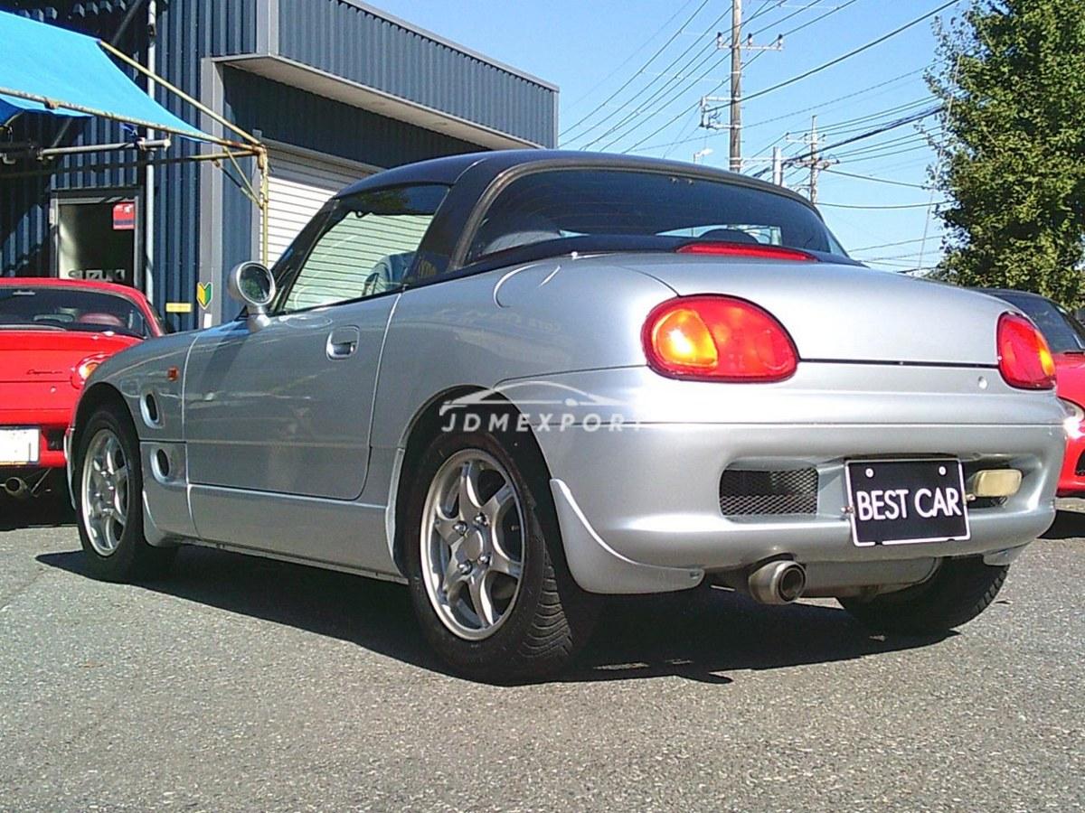 Suzuki Cappuccino 1997 thumbnail 4