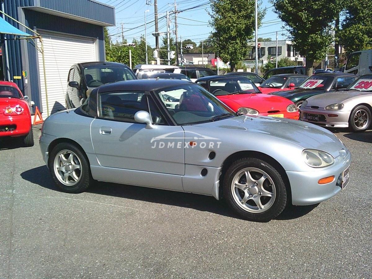 Suzuki Cappuccino 1997 thumbnail 32