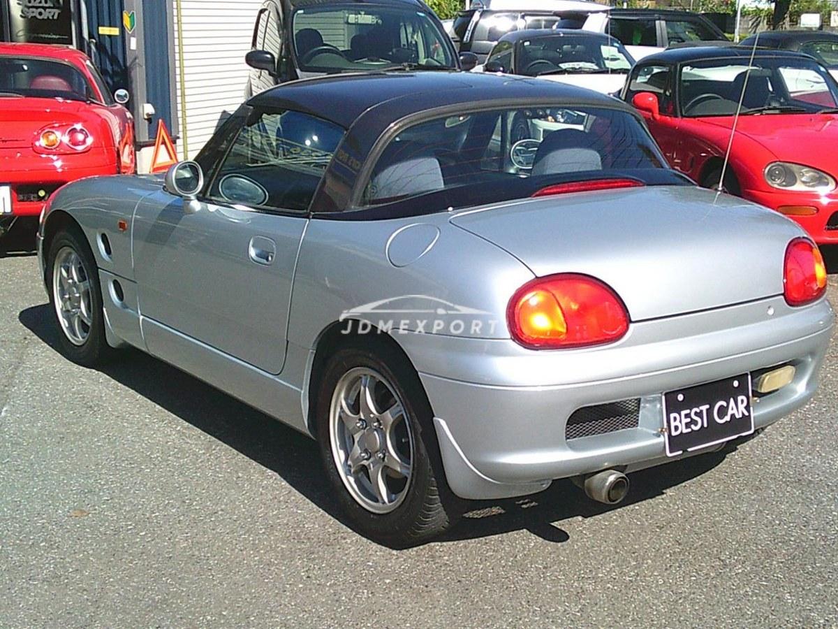Suzuki Cappuccino 1997 thumbnail 38