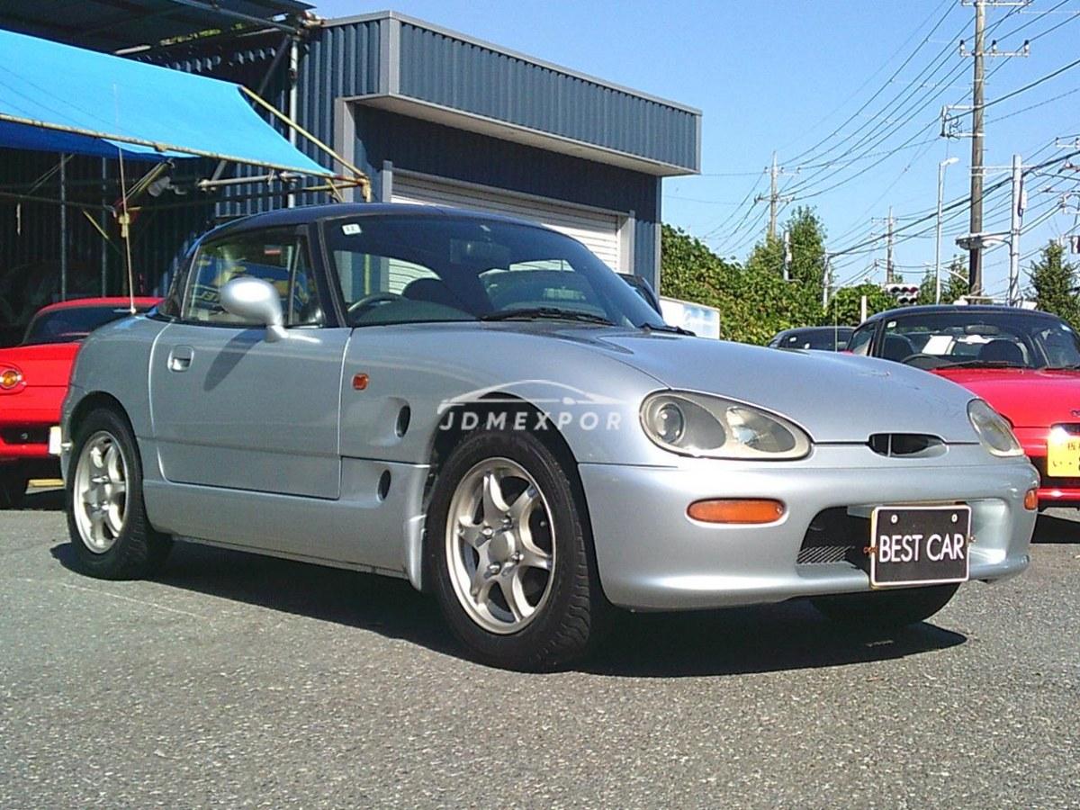 Suzuki Cappuccino 1997 thumbnail 2