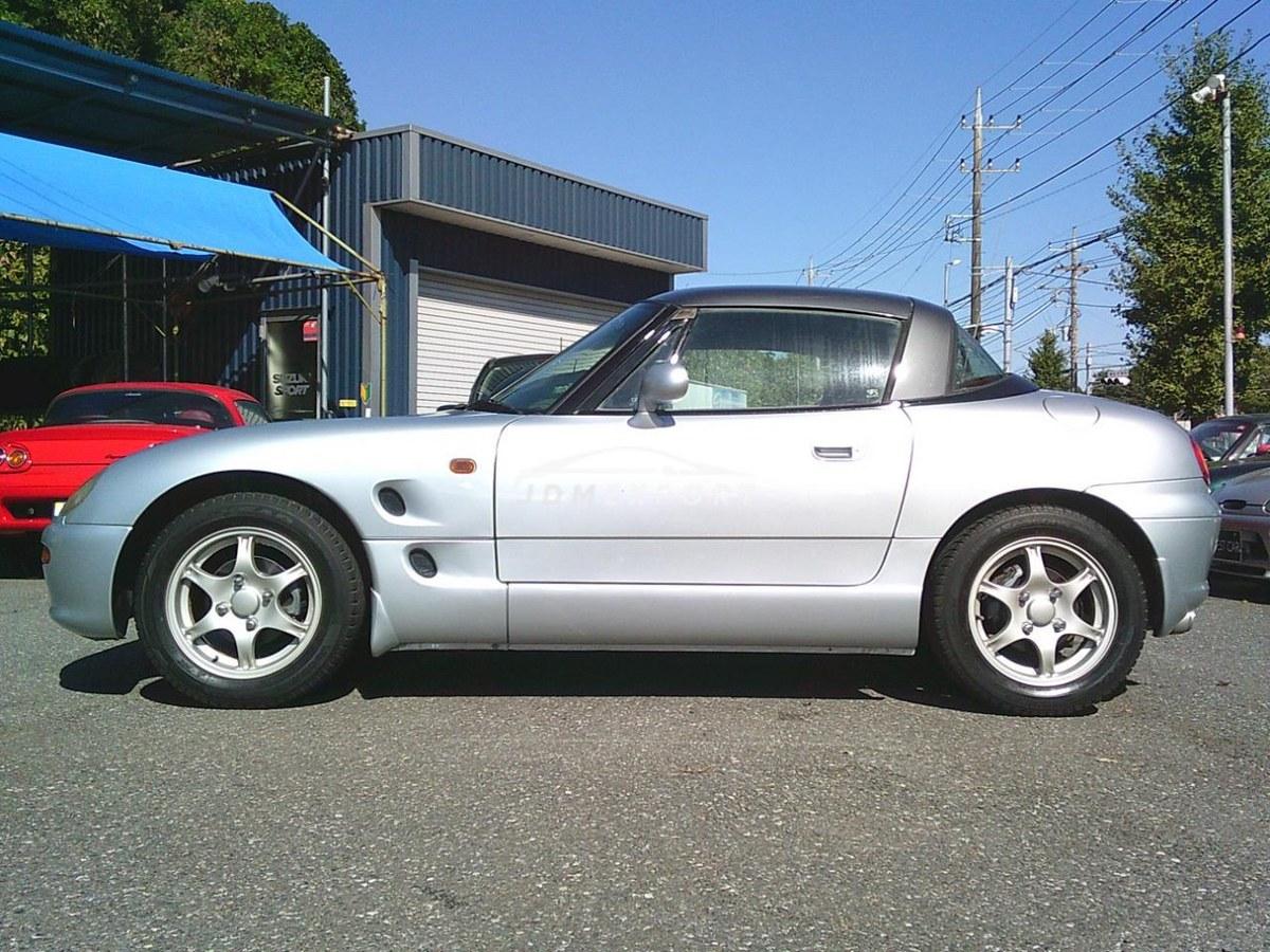 Suzuki Cappuccino 1997 thumbnail 5
