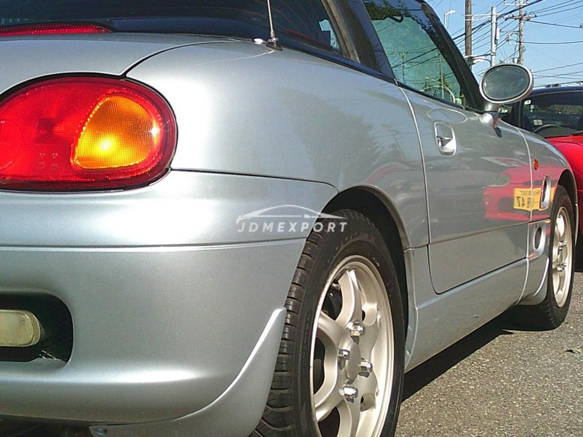 Suzuki Cappuccino 1997 thumbnail 57