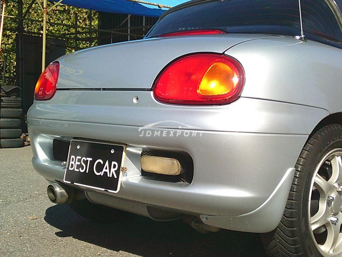 Suzuki Cappuccino 1997 thumbnail 28