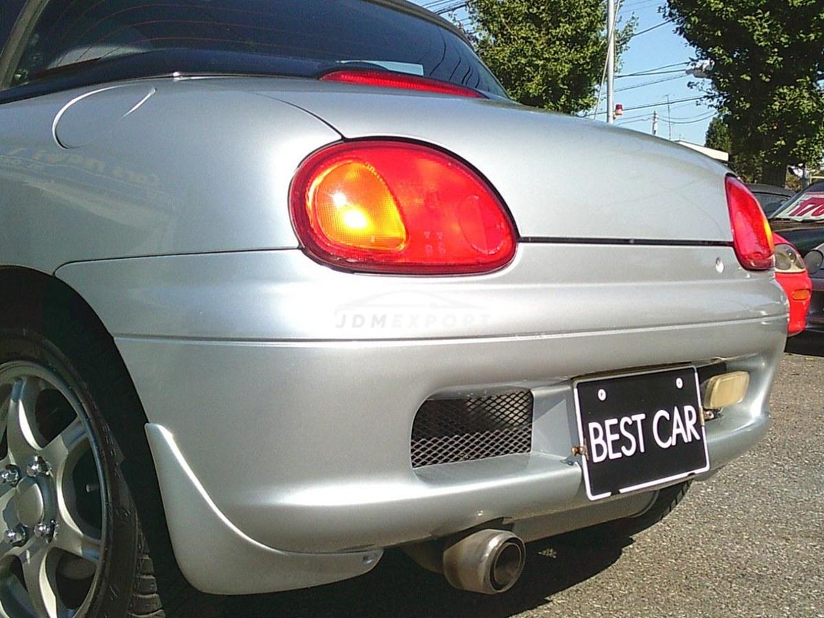 Suzuki Cappuccino 1997 thumbnail 46