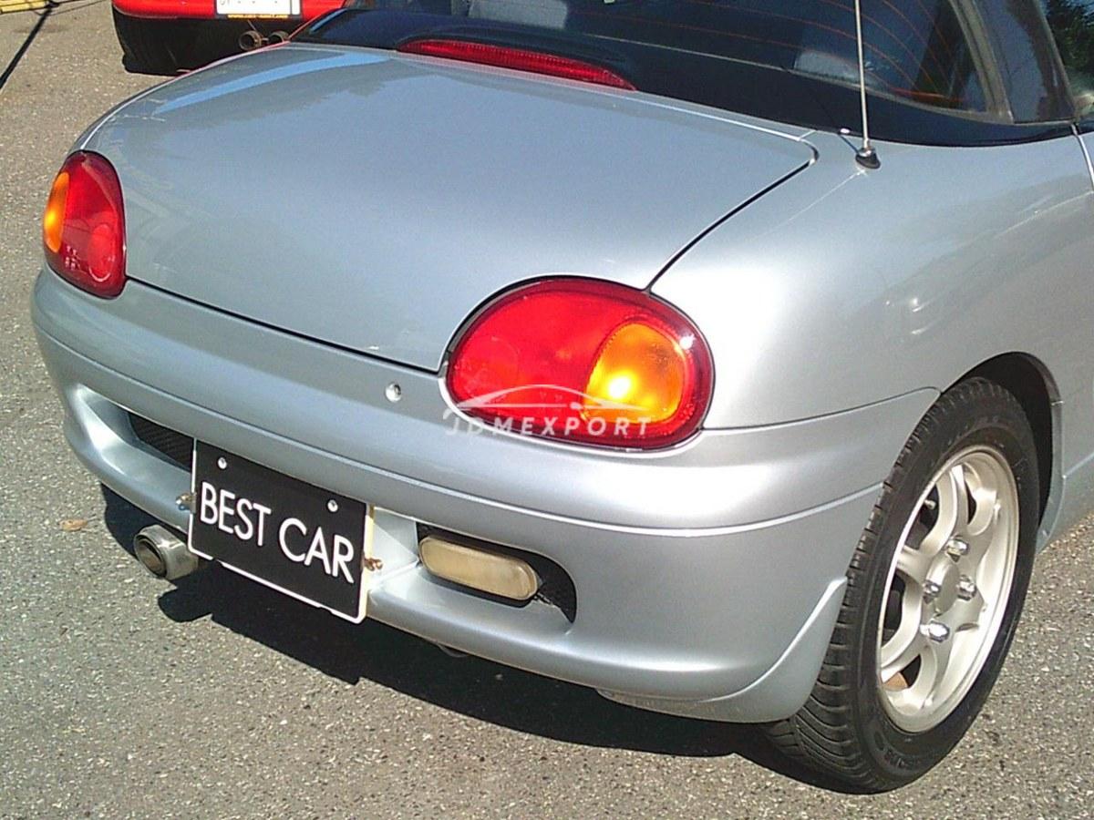 Suzuki Cappuccino 1997 thumbnail 42